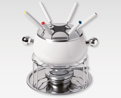 CROFTON(R) Fondue-Chinoise-Set, 9-teilig
