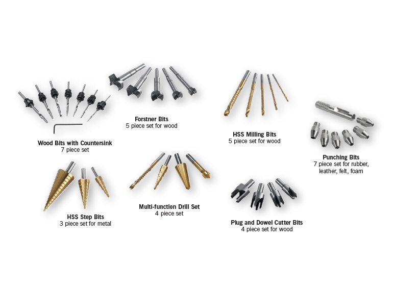 PARKSIDE(R) Assorted Bit Set