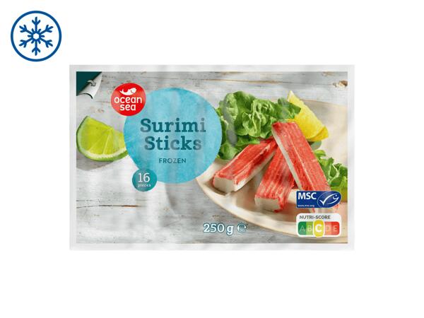 Surimi tyčinky