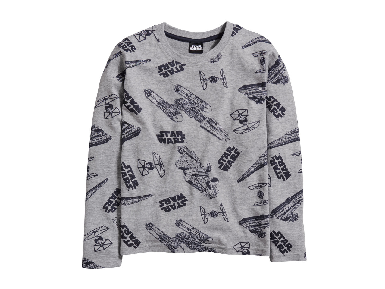 Kids' Long-Sleeved Shirt "Star Wars"