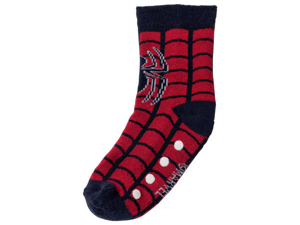 Kids' Character Plush Socks