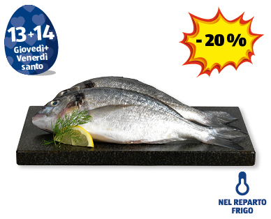 Orata ALMARE SEAFOOD