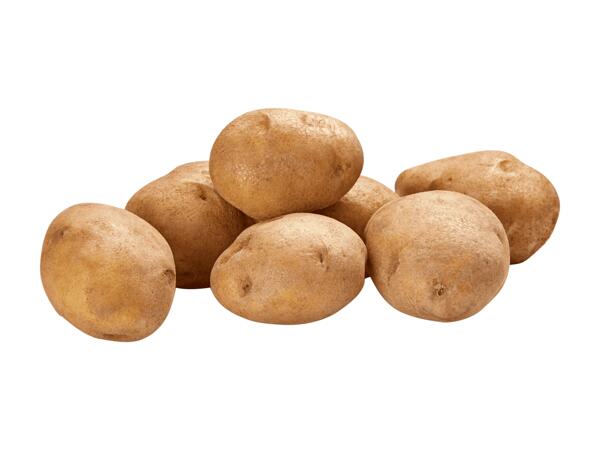 Pommes de terre Baked