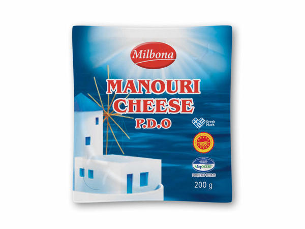MILBONA Manouri-ost