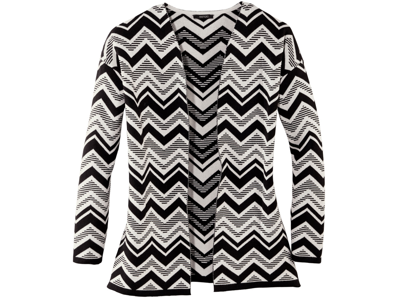 Ladies' Fine Knit Cardigan