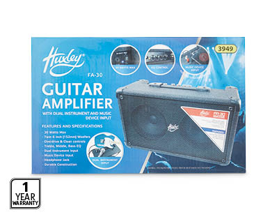Amplifier