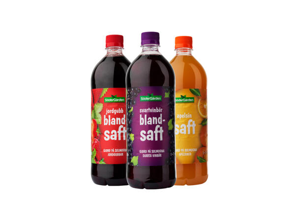 Blandsaft
