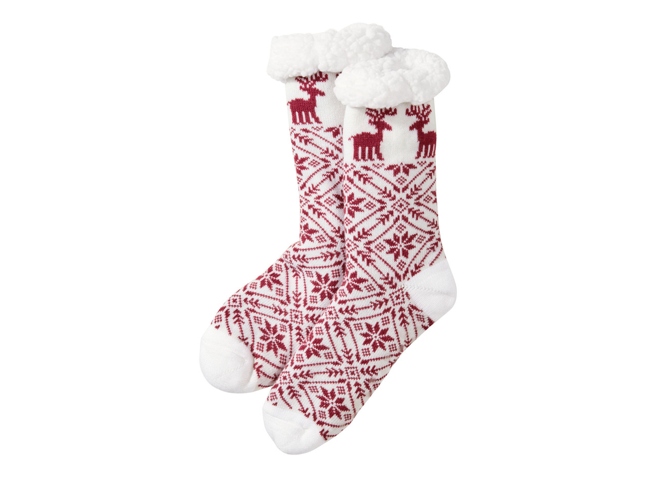 Ladies' Christmas Socks