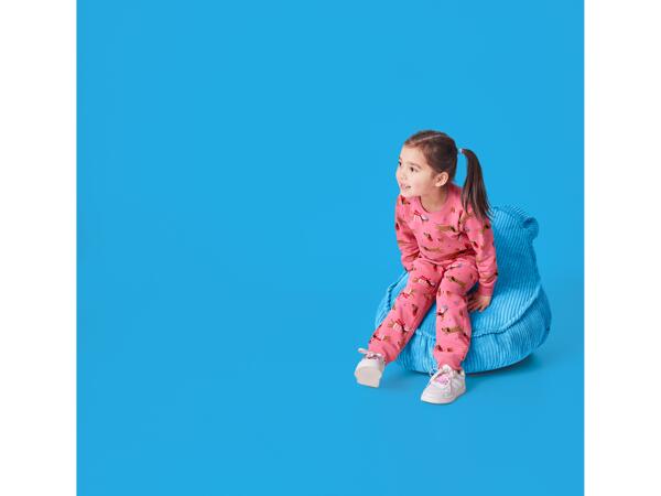 Girls' Christmas Tracksuit