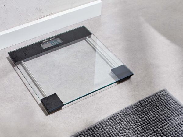 Glass Bathroom Scales