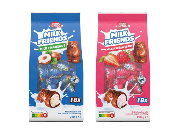 Milk Friends