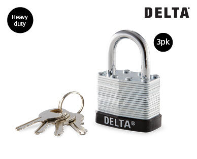 Heavy Duty Padlocks