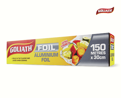Aluminium Foil 150m