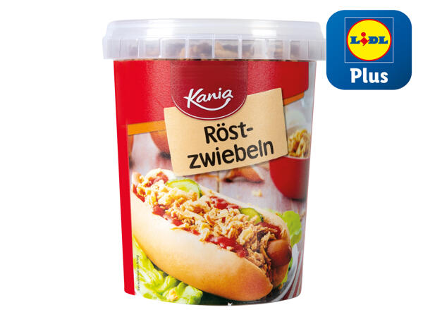 Röstzwiebeln