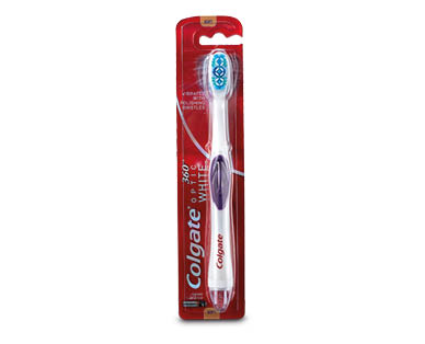 Colgate Optic White Sonic Toothbrush