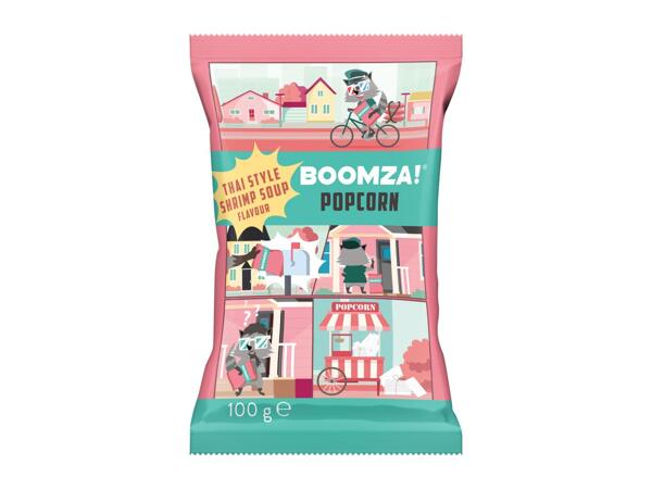 Boomza! Popcorn Assorted
