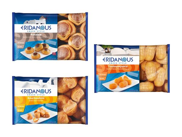 Friandises grecques