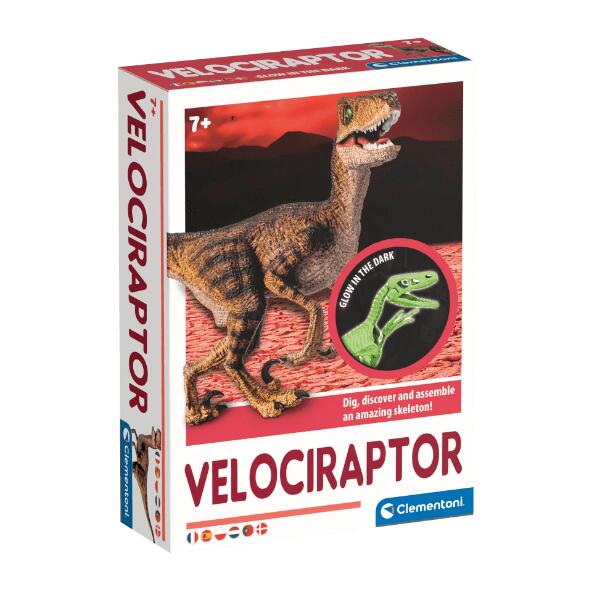 Kit de Escavação Dinossauro