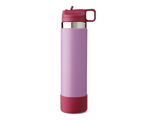 Crofton 
 Stainless Steel Straw Lid Bottle