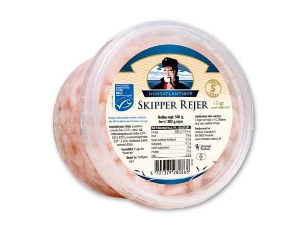SKIPPER Rejer i lage