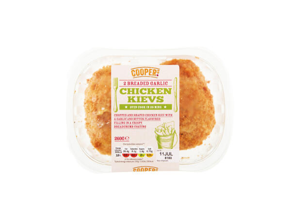 Chicken Kiev