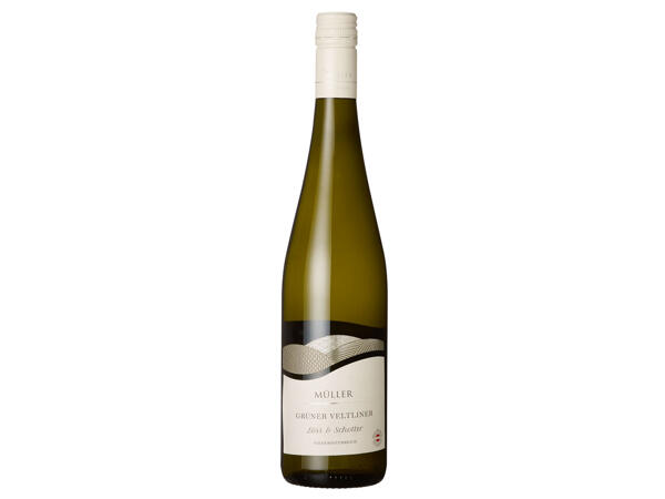 Müller Grüner Veltliner Löss & Schotter*