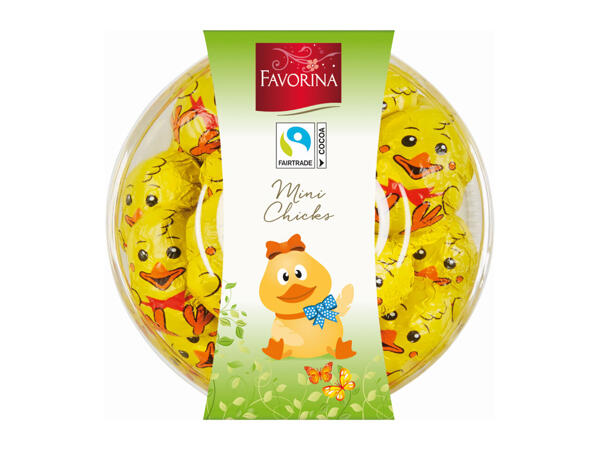 Favorina Mini Figures assorted
