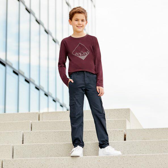 Pantalon pour garçons
