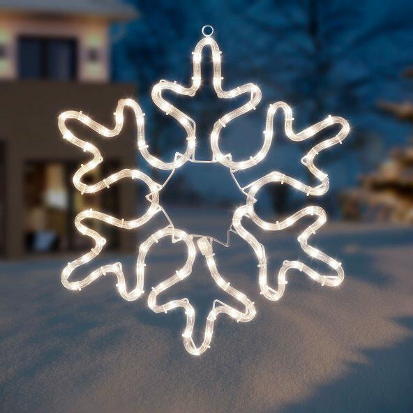 LIGHT 	 				LED-lyskædefigur