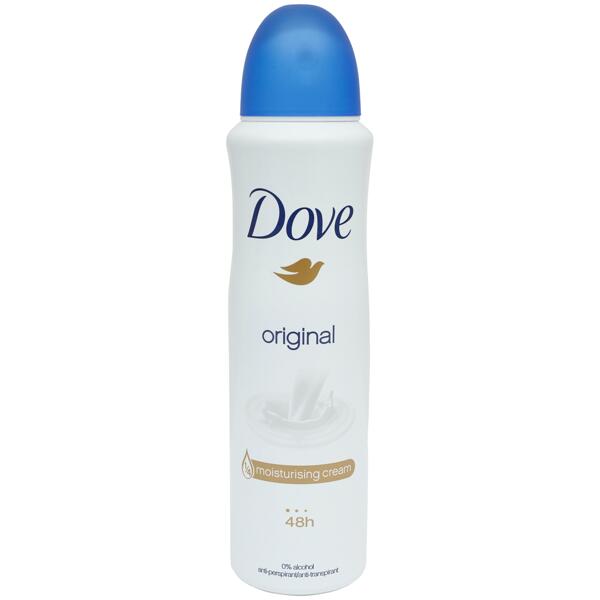 Dove Deodorant Original