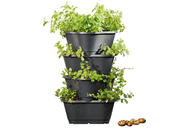 Potato Tower