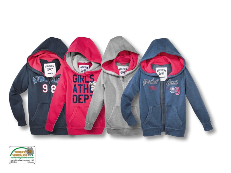 Sweatjacke/ -shirt