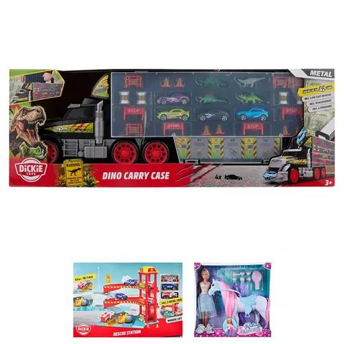 Steffi Doll or Dickie Assortment