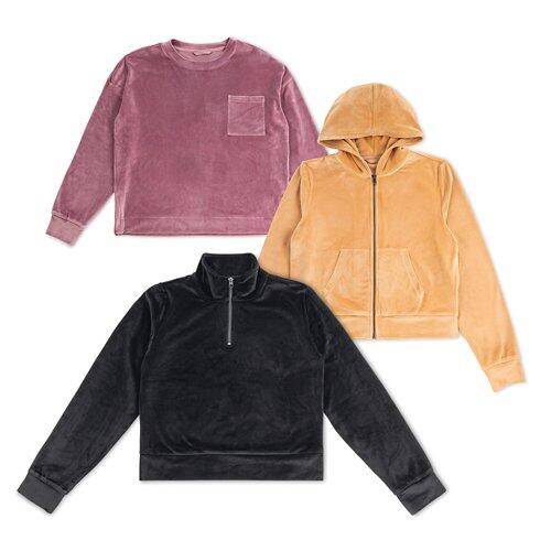 UP 2 FASHION WOMEN Maglione/giacca nicki da donna