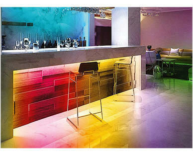 LED Strip Lighting Kit