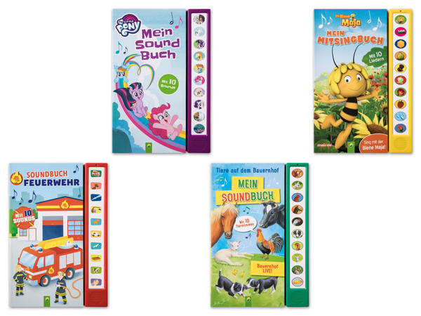 Kinder Soundbuch