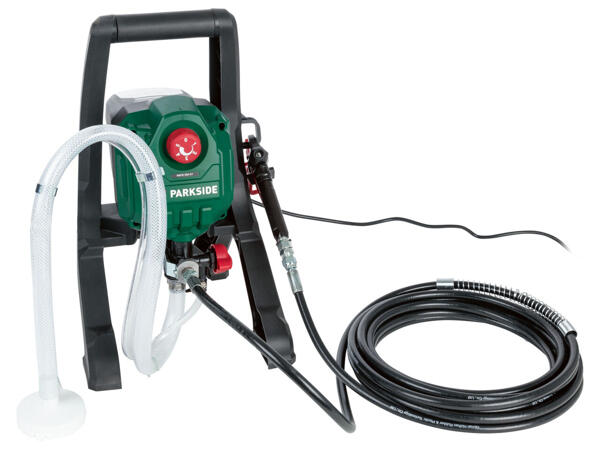 Airless Paint Sprayer