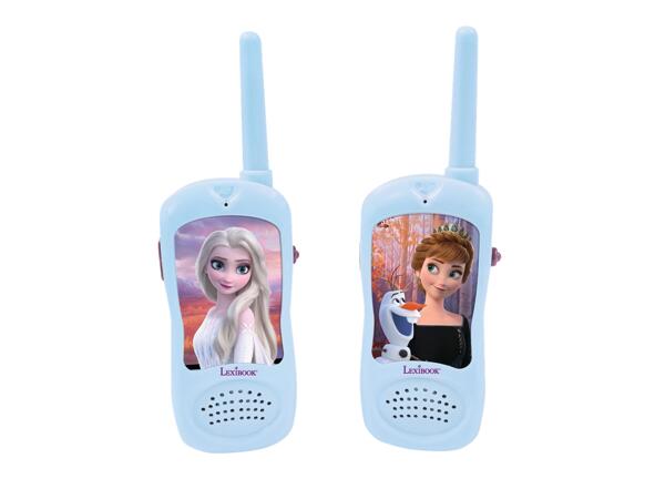 Walkie-Talkies