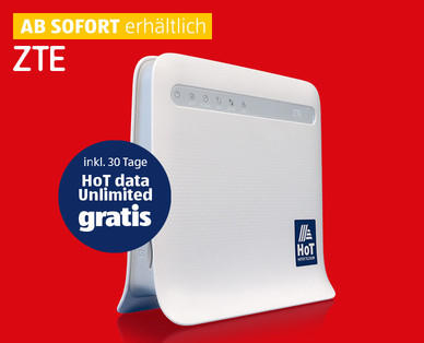 ZTE WLAN-Router