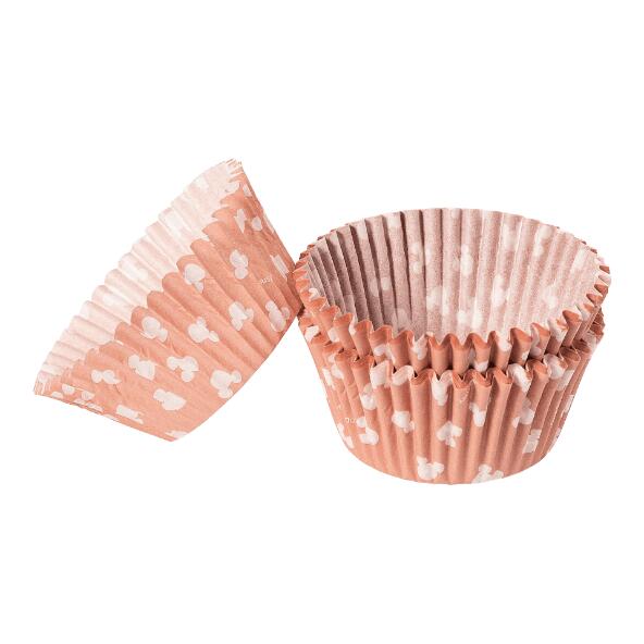 DISNEY(R) 				Cupcakevormen, 40 st.