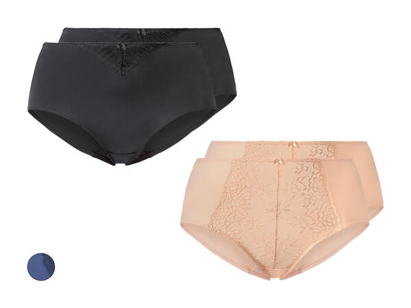 Culotte formante, set de 2