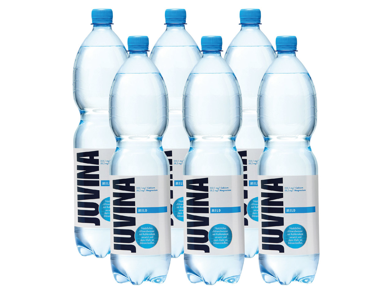 JUVINA Mineralwasser