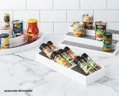 Shelf or Drawer Organisers