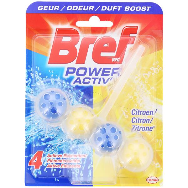 Bloc cuvette Bref Power Activ