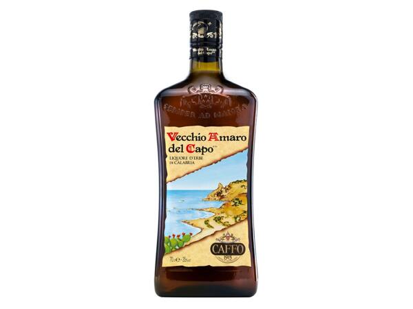 Vecchio Amaro del Capo