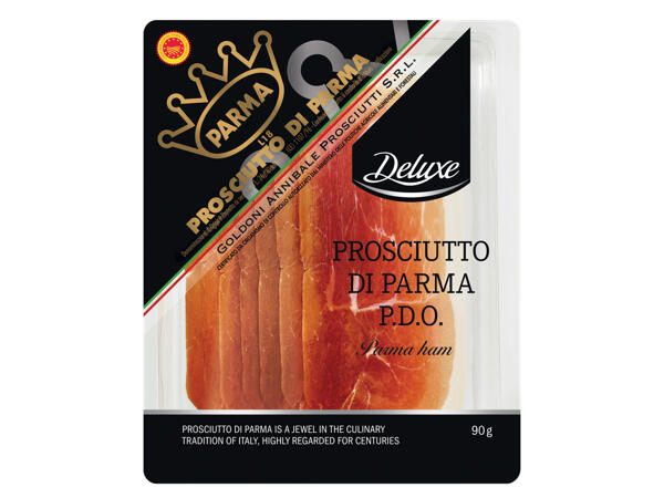 Prosciutto di Parma P.D.O.
