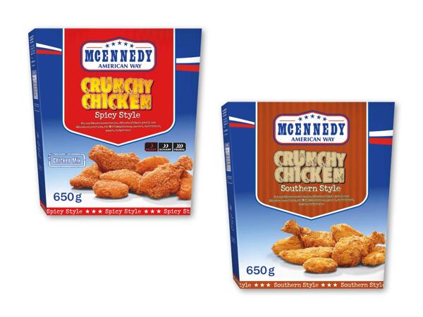 Chrunchy chicken box