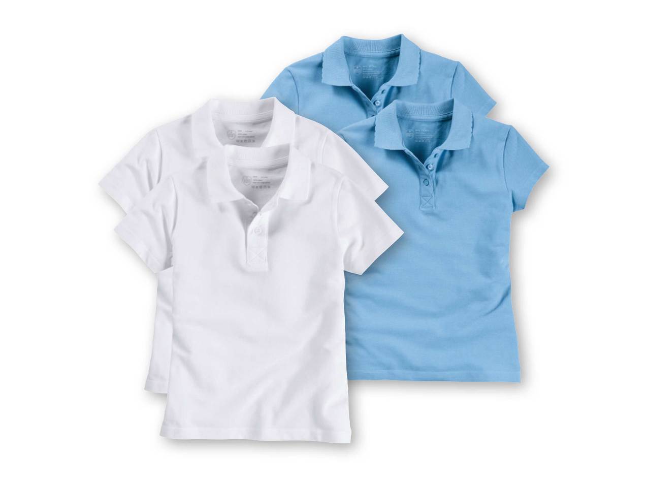 Kids' Polo Shirts