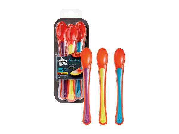 Tommee Tippee Heat-Sensing Spoons