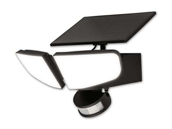 LED-Solarstrahler